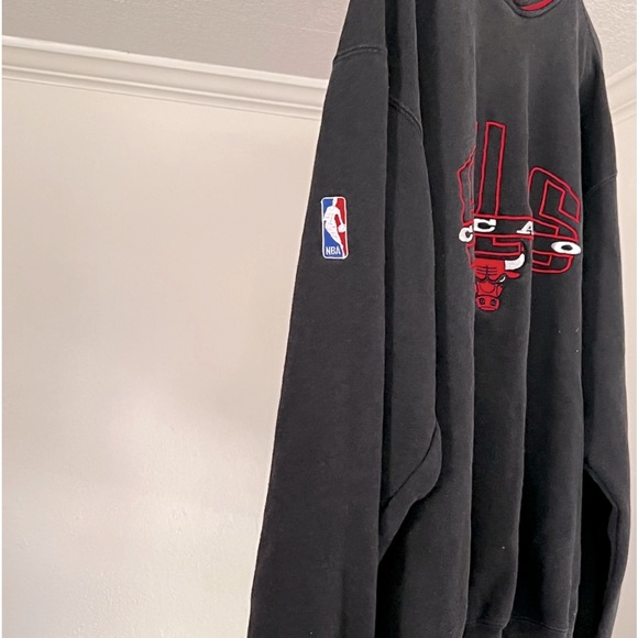 Vintage Chicago Bulls Crewneck - Picture 2 of 3